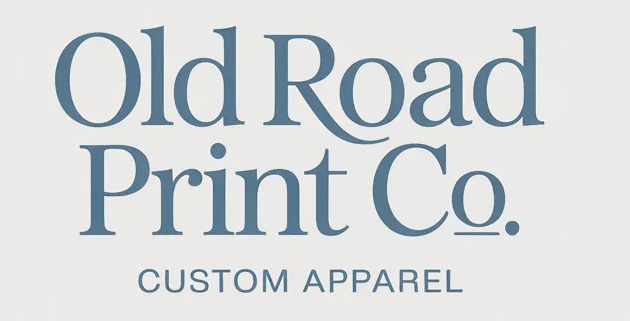 Old Road Print Co.
